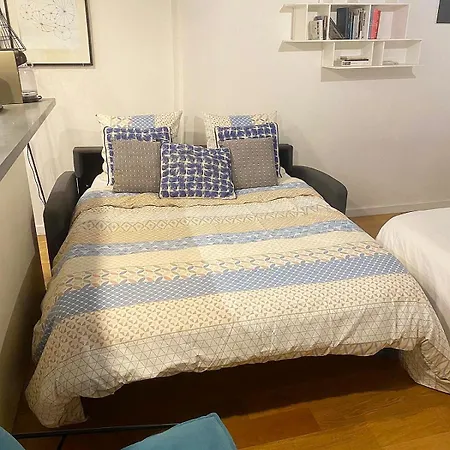 Charming Apartment-saintonge * Paris