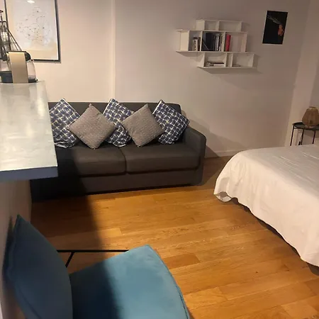 Charming Apartment-saintonge * Párizs