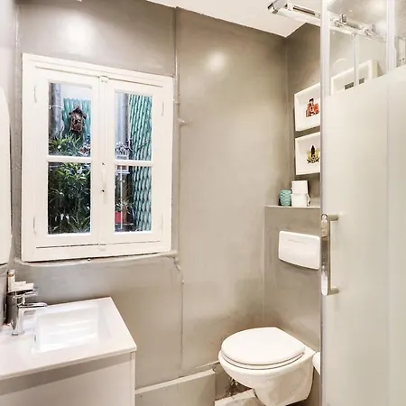 公寓 Charming Apartment-saintonge