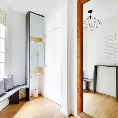 Charming Apartment-saintonge 公寓 *