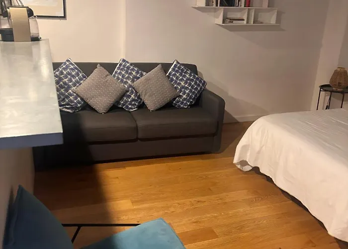 Charming Apartment-saintonge * Paryż